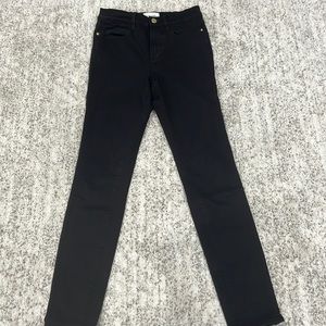 frame- le high skinny- size 25